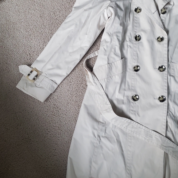 London Fog Trench Coat - Picture 3 of 4